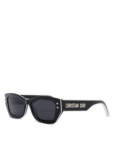 DIOR 'DiorPacific S2U 53mm Square Sunglasses .